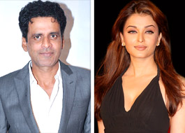 Manoj Bajpayee in Jazbaa alongside Aishwarya Rai Bachchan Manoj Bajpayee in Jazbaa alongside Aishwarya Rai Bachchan