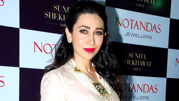 Karisma Kapoor Launches Notandas Jewellers’ New Collection