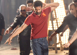 Presenting ‘AJ Theme Song’ with Prabhu Dheva dancing to out-takes