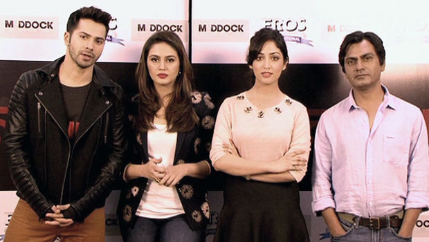 Teaser Of Badlapur: 1 Days To Go