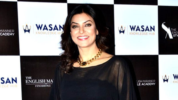 Sushmita Sen Reacts To Gauahar Khan Getting Slapped