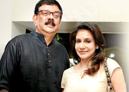 Priyadarshan and his wife Lissy file for divorce