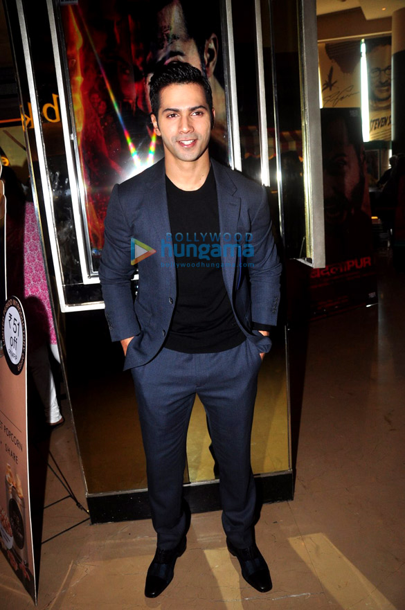 trailer launch of badlapur 19