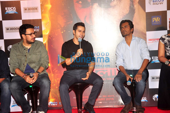 trailer launch of badlapur 7