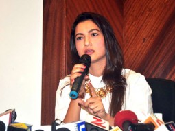 Gauahar Khan’s Response To The Slapping Incident!
