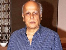 Mahesh Bhatt At ‘Japan Film Festival 2014’ Announcement