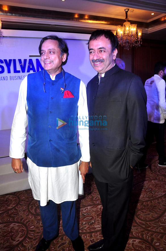 rajkumar hirani at pks pennsylvania meet 5