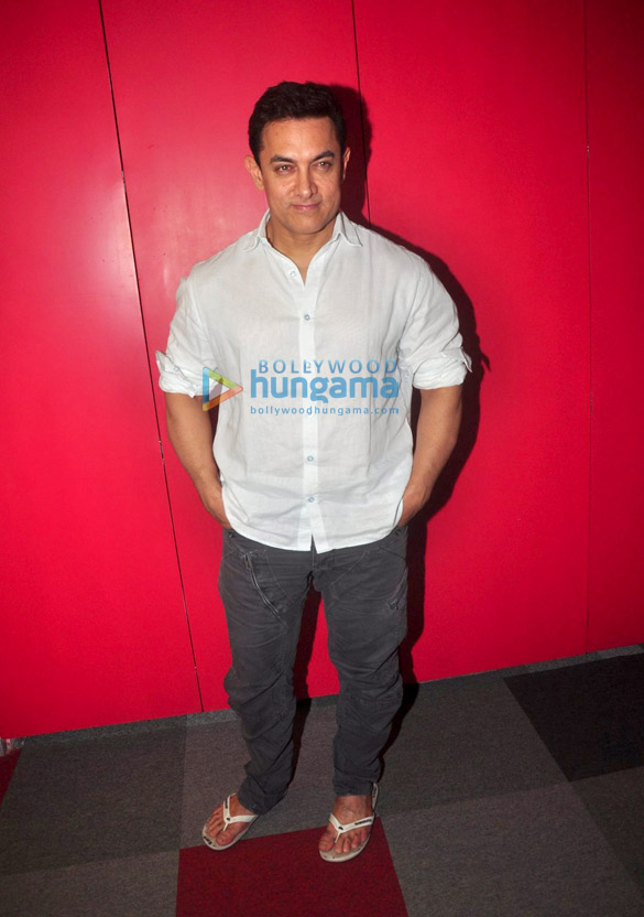 aamir khan talks about pk 3