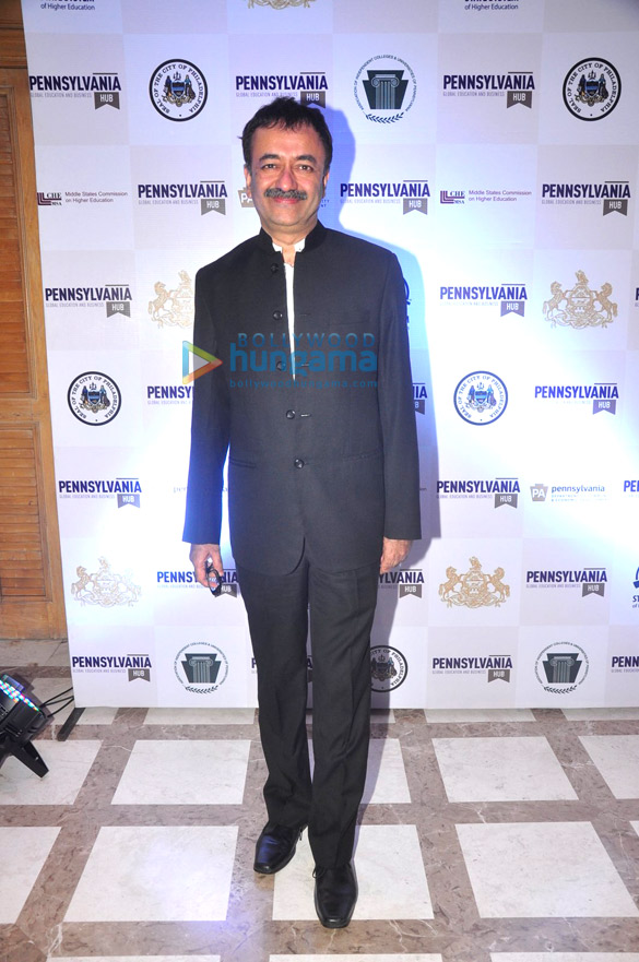 rajkumar hirani at pks pennsylvania meet 3