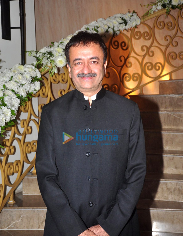 rajkumar hirani at pks pennsylvania meet 4