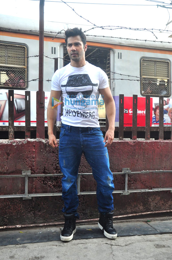 varun dhawan promotes badlapur 5