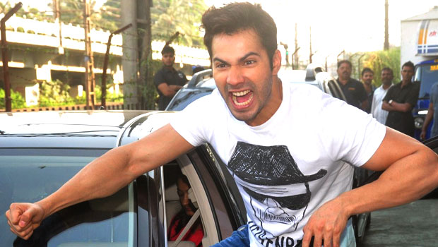 “Salman Is A Legend For Me”: Varun Dhawan