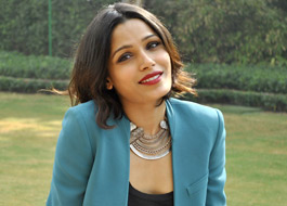Freida Pinto to produce two English films