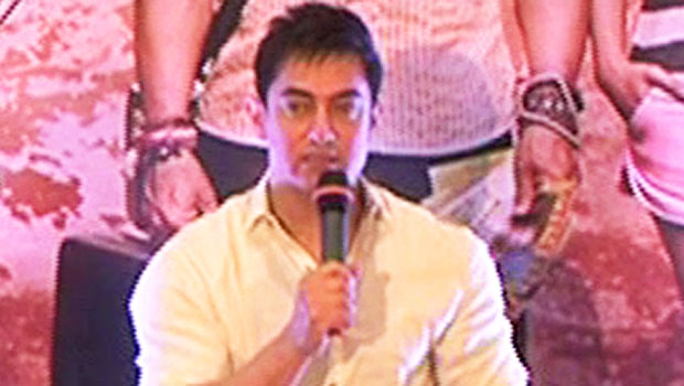 Aamir Khan Roots For Theatres Exhibiting Only Independent Films