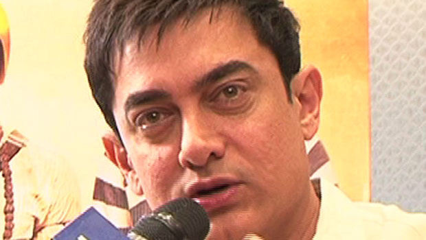 Is Aamir Khan Playing An Astronaut In ‘PK’?