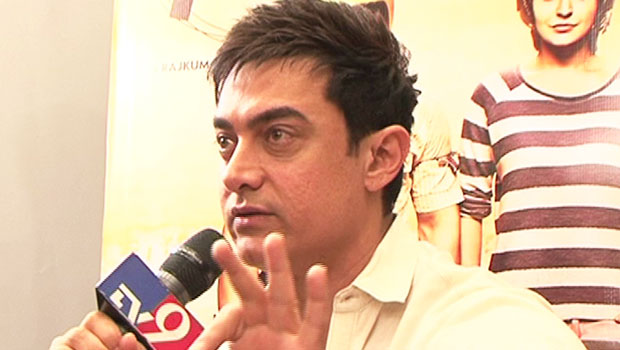“I Hope Viewers Would Love To Watch PK Again In Theatres”: Aamir Khan