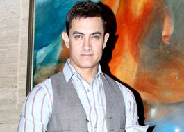 Aamir Khan to promote and campaign for road safety