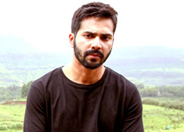 Varun Dhawan learns local Marathi dialect for Badlapur Varun Dhawan learns local Marathi dialect for Badlapur
