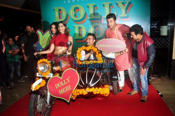 trailer launch of dolly ki doli 6
