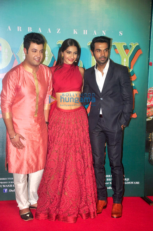 trailer launch of dolly ki doli 4