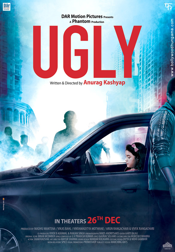 ugly 3