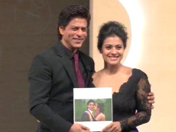 Shah Rukh Khan-Kajol At ‘1000 Weeks Of Dilwale Dulhania Le Jayenge’ Press Conference