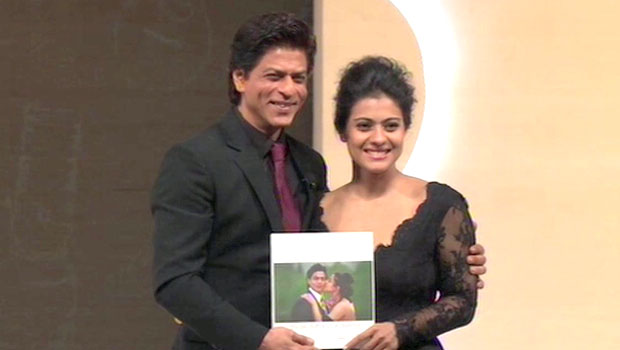 Shah Rukh Khan-Kajol At ‘1000 Weeks Of Dilwale Dulhania Le Jayenge’ Press Conference