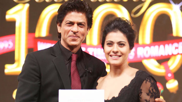 “Kajol Felt Dilwale Dulhania Le Jayenge As A Title Was Vulgar, Tacky, Cheap”: Shah Rukh Khan