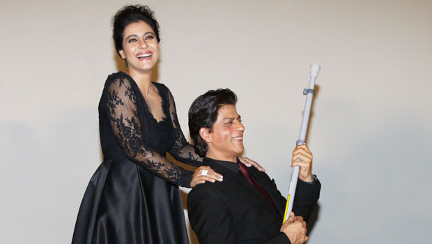 “The First Fight That I Ever Did In Films Was With Amrish Puri”: Shah Rukh Khan