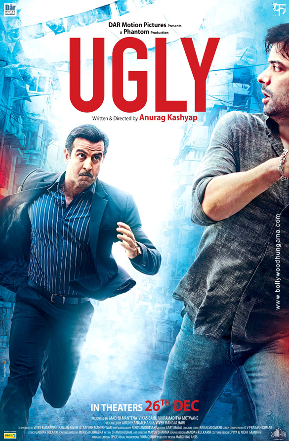 ugly 4