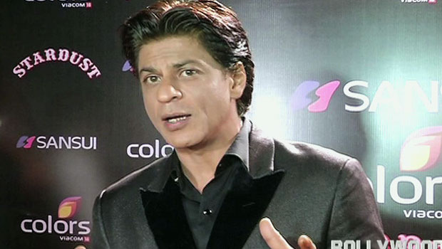 “I Hope Aamir Khan Tops The Forbes List Next Year”: Shah Rukh Khan