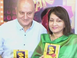 Anupam Kher At The Book Launch Of ‘Once Upon A Star’