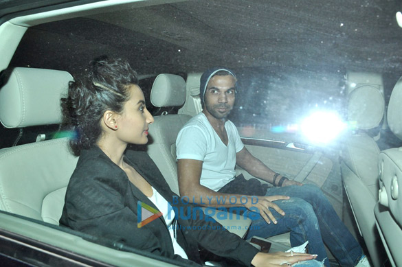 celebs snapped at the screening of pk at yashraj studio 19