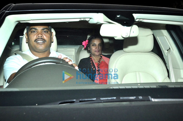 celebs snapped at the screening of pk at yashraj studio 13