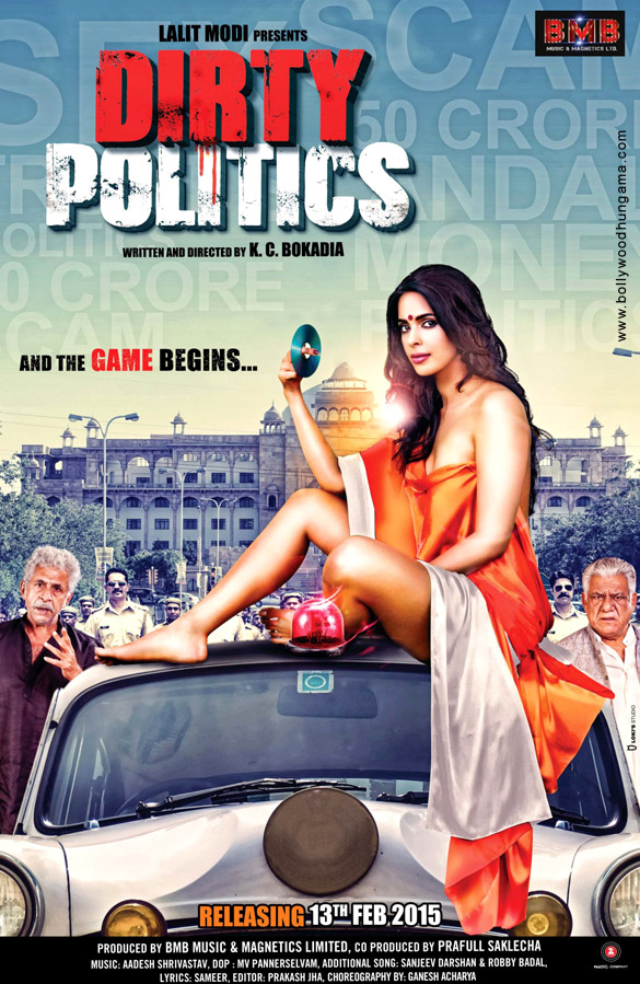 dirty politics 24