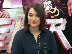 Sonakshi Sinha Launches Tevar’s New Song ‘Let’s Celebrate’