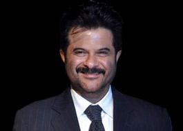 Anil Kapoor visits One Night Stand set