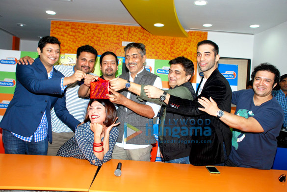 audio release of crazy cukkad family at 91 1 radio city 4
