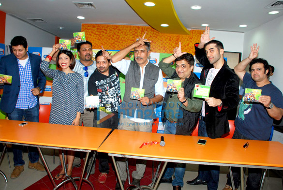 audio release of crazy cukkad family at 91 1 radio city 2