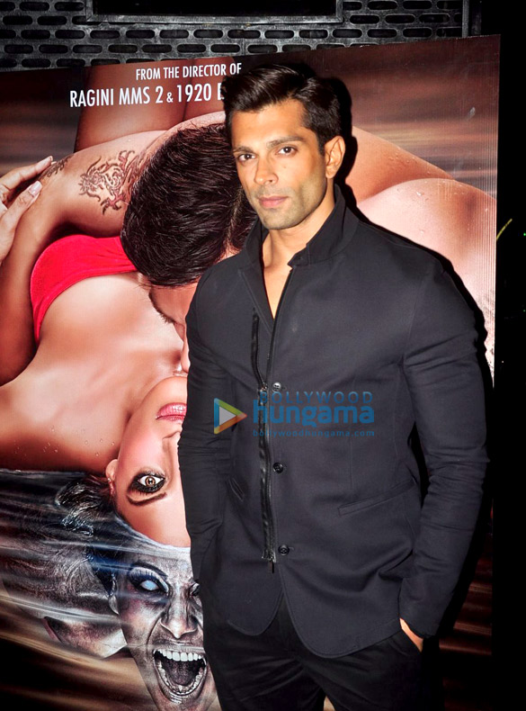 bipasha basu graces success bash of alone trailer 7