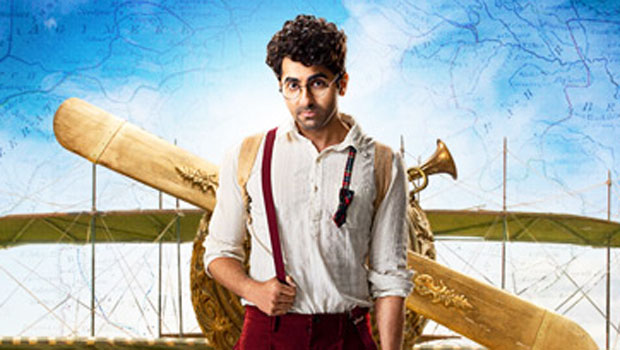 Theatrical Trailer (Hawaizaada) Theatrical Trailer (Hawaizaada)