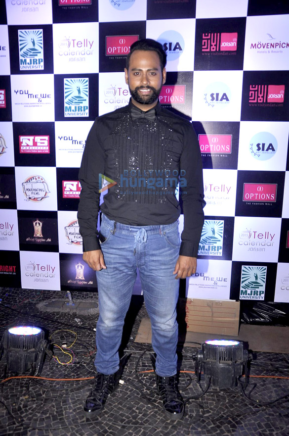 launch of telly calendar 2015 6