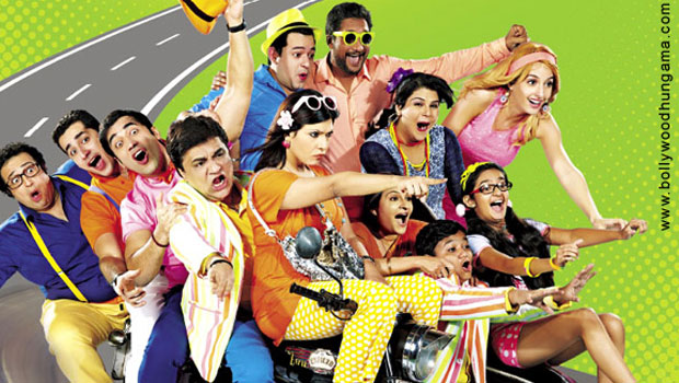 Party Ka Hero (Crazy Cukkad Family) Party Ka Hero (Crazy Cukkad Family)