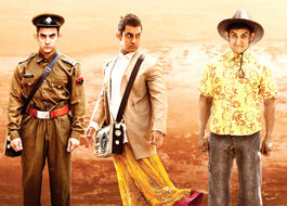 Theatres screening Aamir Khan’s PK vandalized