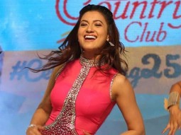 Gauahar Khan Performs At Country Club On New Year’s Eve