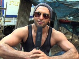 Making Of Ranveer Singh’s Photoshoot For Dabboo Ratnani’s 2015 Calendar