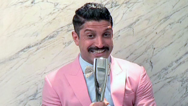 Making Of Farhan Akhtar’s Photoshoot For Dabboo Ratnani’s 2015 Calendar