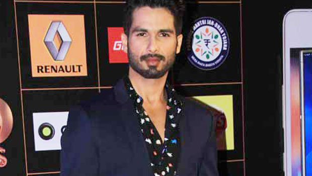Shahid Kapoor Speaks About Shaandaar