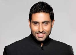 Abhishek Bachchan shoots a cameo for R. Balki’s Shamitabh