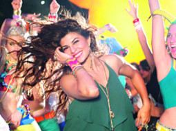 Arjun Rampal – Jacqueline Fernandez On The Sets Of ‘Chittiyaan Kalaiyaan’ And ‘Sooraj Dooba Hai’